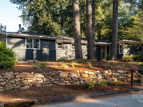 160 Gran Ellen Dr, Athens, GA 30606