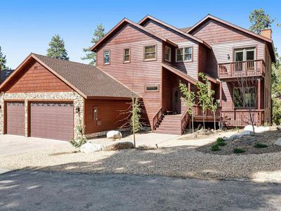 1212 Wolf Creek Ct, Big Bear Lake, CA, 92315