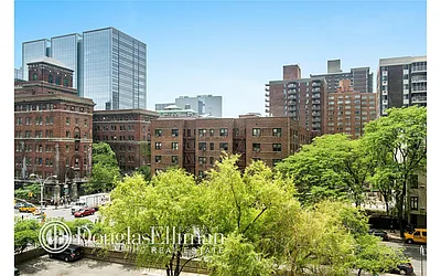 Rented by Douglas Elliman