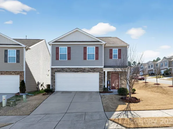 608 Nannyberry Ln, Concord, NC 28025