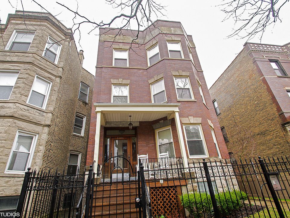 1st image of 3705 N Lakewood Ave APT 1F