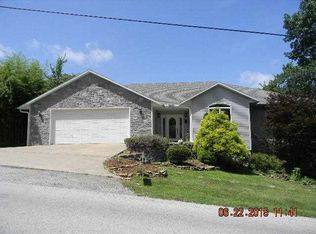 287 Holiday Island Dr, Holiday Island, AR 72631
