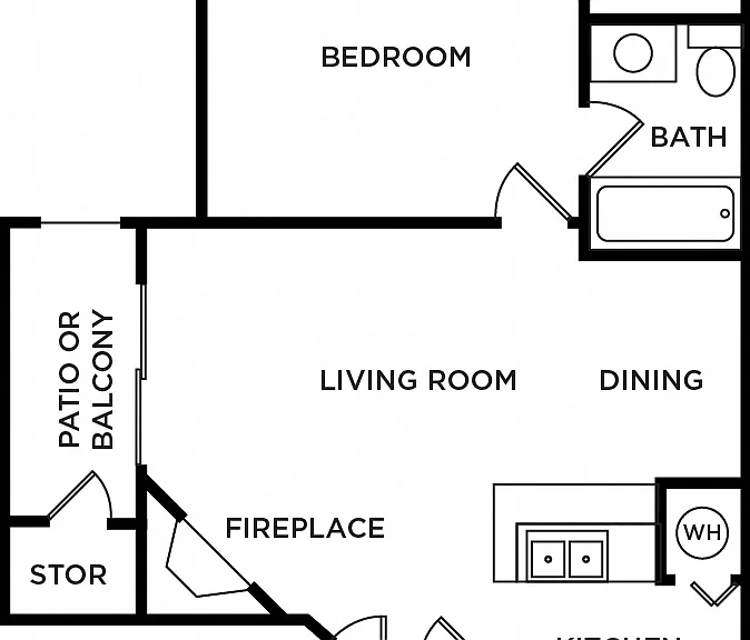 Hampton Greene Apartment Homes — Photo 26