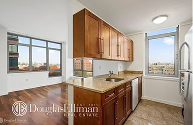 Rented by Douglas Elliman