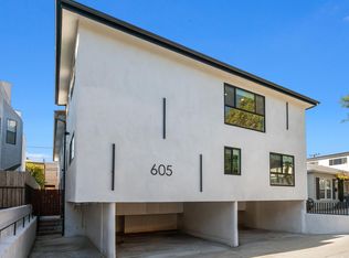 605 N Sweetzer Ave APT 3, Los Angeles, CA 90048