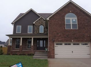 511 Autumnwood Farms LOT 511, Clarksville, TN 37042