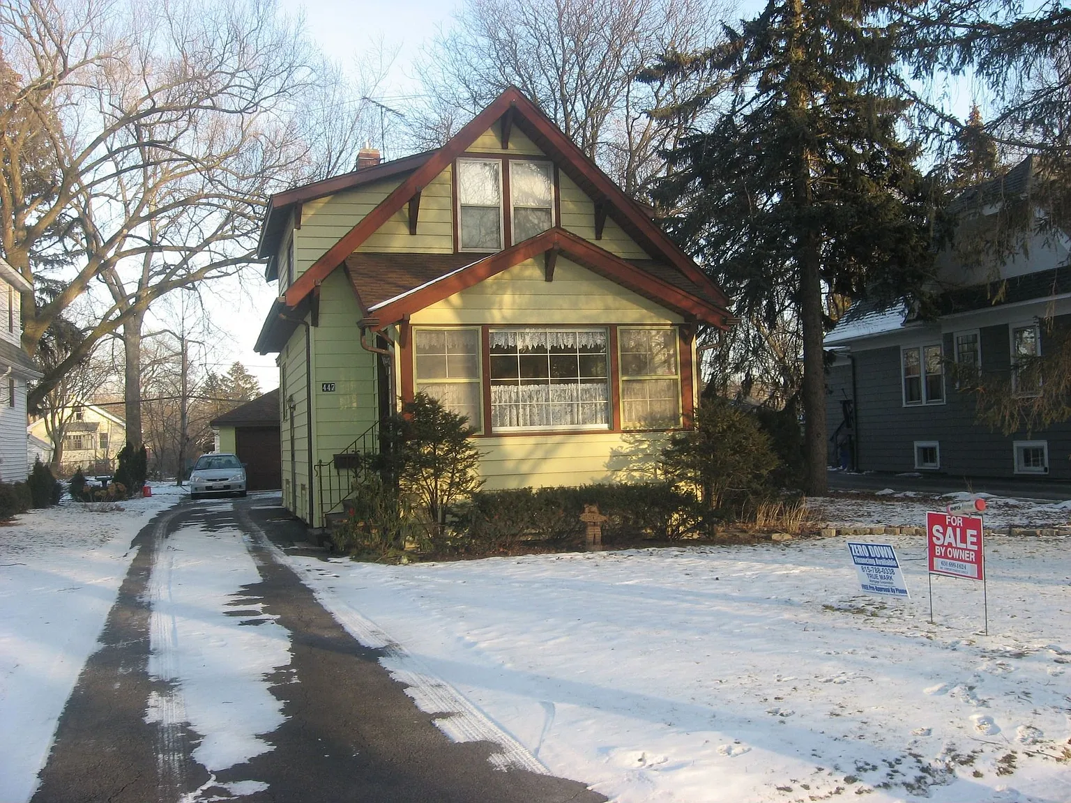 447 N Evergreen Ave photo 1