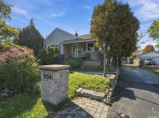 1054 Glendor Ave, Burlington, ON L7R 3V4