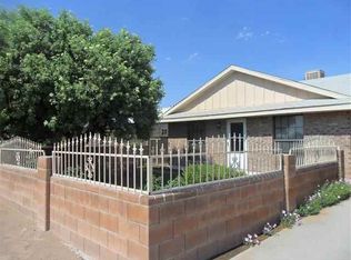 1808 S Iron St, Deming, NM 88030