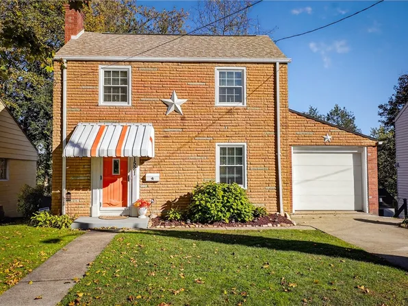 1521 Westview Dr, New Kensington, PA 15068