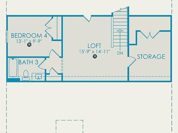 3rd image of 2922 Campenella Dr Lot 29
