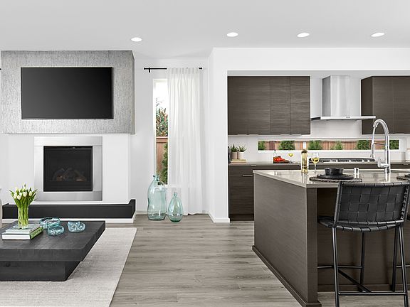 Interior Image From The Abelia