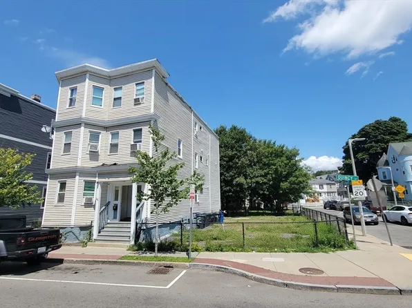 166 Quincy St, Boston, MA 02121