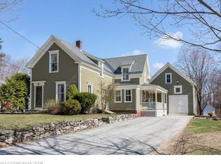 5 True St, Freeport, ME 04032
