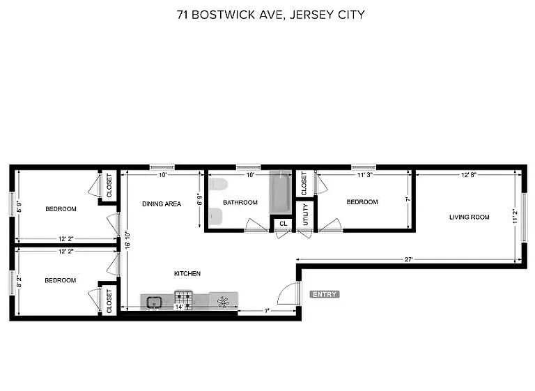 71 Bostwick Ave #6 — Photo 9