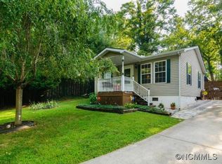 116 Trotter Pl, Asheville, NC 28806