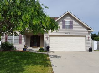 2412 34th Ct, Kenosha, WI 53144