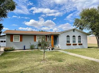 306 N Nott St, Syracuse, KS 67878