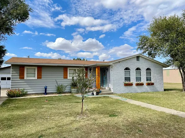 306 N Nott St, Syracuse, KS 67878