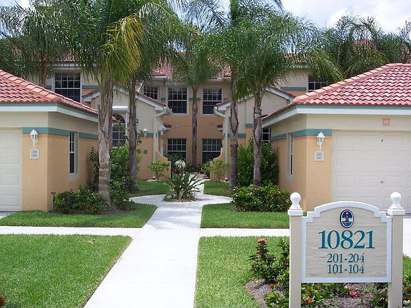 Condo exterior