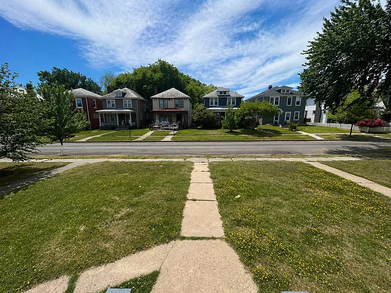 Front Yard