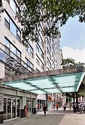 The Victoria at 7 East 14th Street in Flatiron