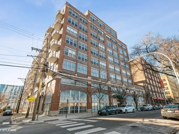 933 W Van Buren St, Chicago, IL