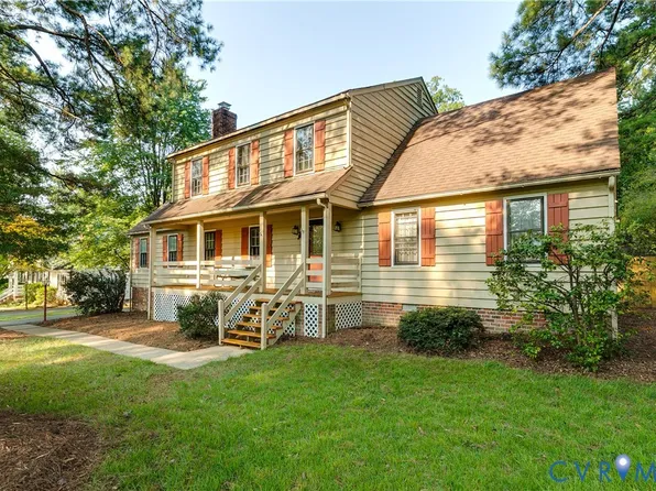 1324 Turnmill Dr, North Chesterfield, VA 23235