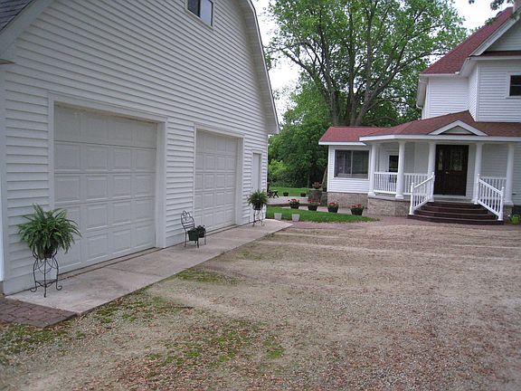 Garage and House Entry