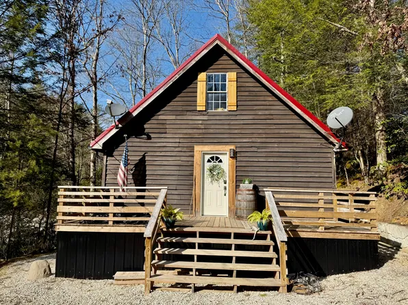 645 Right Fork Fixer Road Lot 67 #&-68, Beattyville, KY 41311