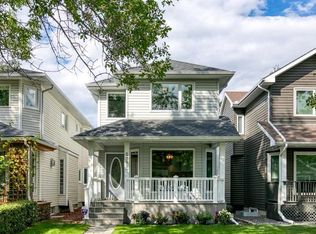 2332 S 4th Ave NW, Calgary, AB T2N 0N9
