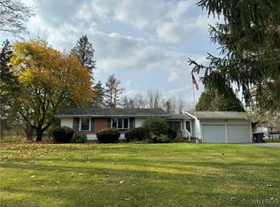 9196 Batavia Stafford Town Rd, Batavia, NY 14020