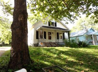 1407 SE Morrison St, Topeka, KS 66605