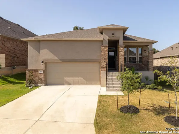 531 SCENIC SONG DR, Spring Branch, TX 78070