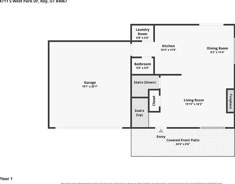 3 bed, 2.5 bath, 2060 sqft, $2,455 — Photo 3
