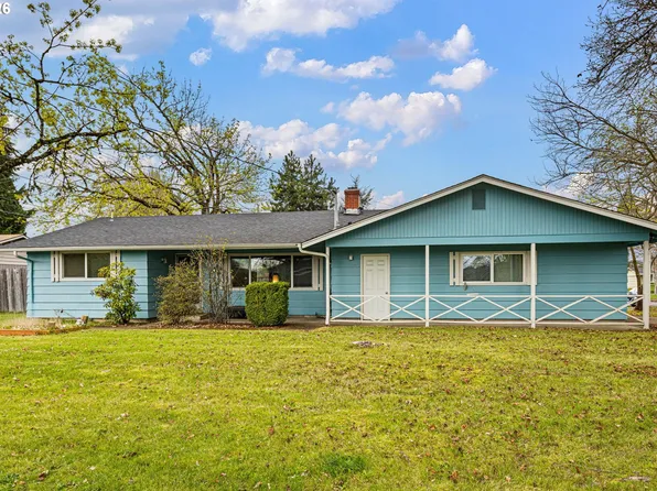 2495 Jeppesen Acres Rd, Eugene, OR 97401