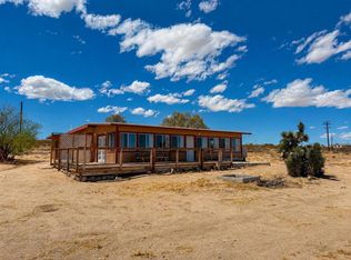 4525 Kickapoo Trl, Johnson Valley, CA 92285