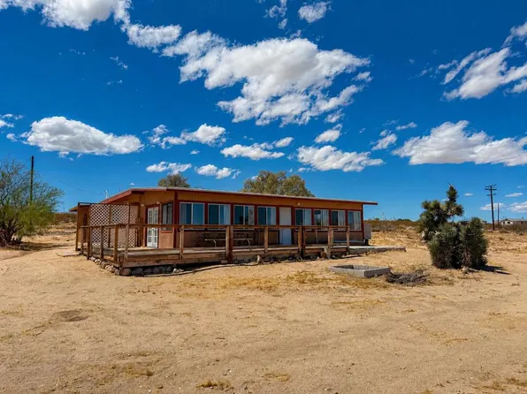 4525 Kickapoo Trl, Johnson Valley, CA 92285