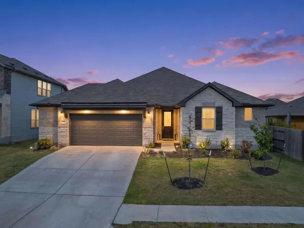 4009 Milano River Rd, Hutto, TX 78634