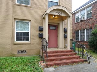 2302 Blodgett St #2, Houston, TX 77004