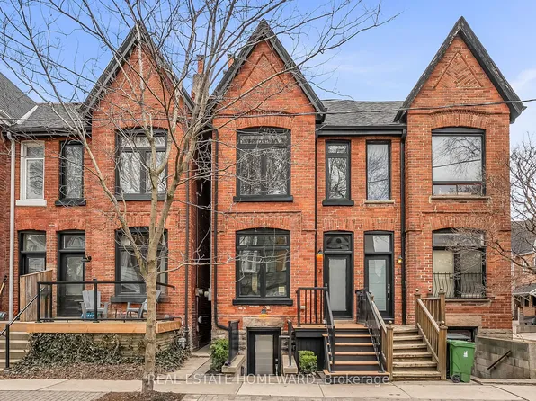 3 Howie Ave, Toronto, ON M4M 2H9