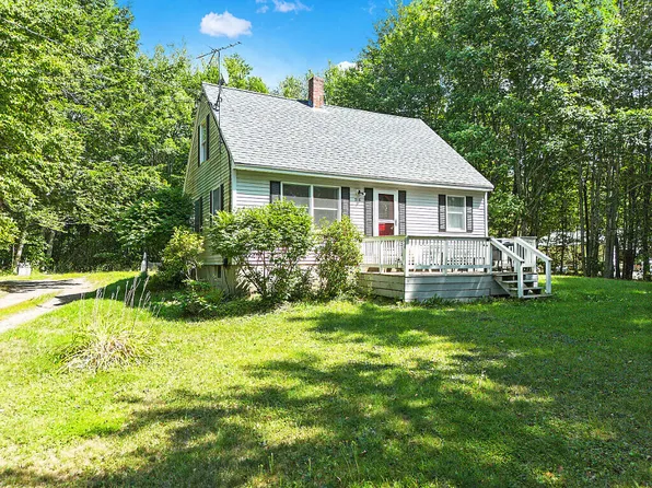 316 Curtis Road, Swanville, ME 04915