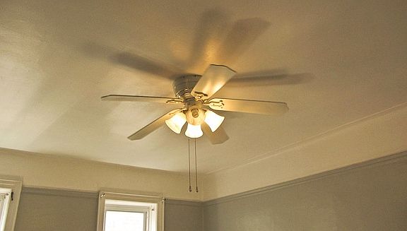 Living Room Ceiling Fan