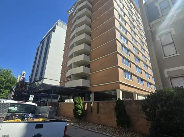 319 W Franklin St #1105, Richmond, VA 23220