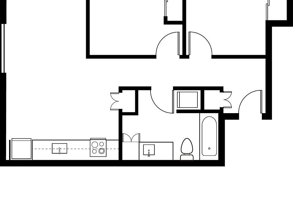 2nd image of 513 1st Ave N #2B-1Ba-665Sqft
