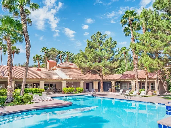 Eagle Trace Apartments