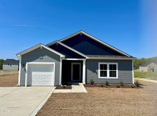 201 Timber St, Fremont, NC 27830