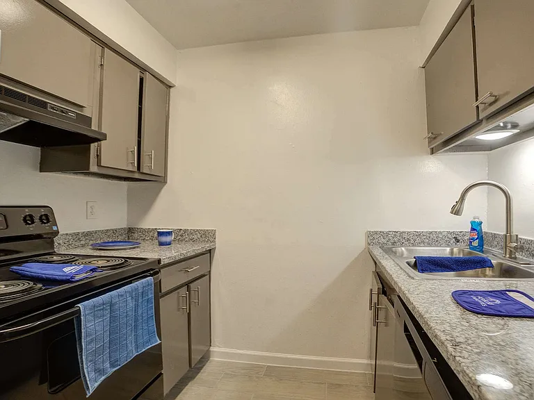 Ashford Santa Fe Kitchen