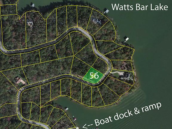 5th image of LOT 56&57 E Shore Dr Lot 56 & 57