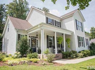 309 W Harrington Ave, Broadway, NC 27505